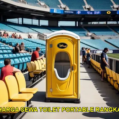 Daftar Harga Sewa Toilet Portable Rangkasbitung